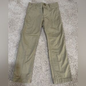 Toddler khakis